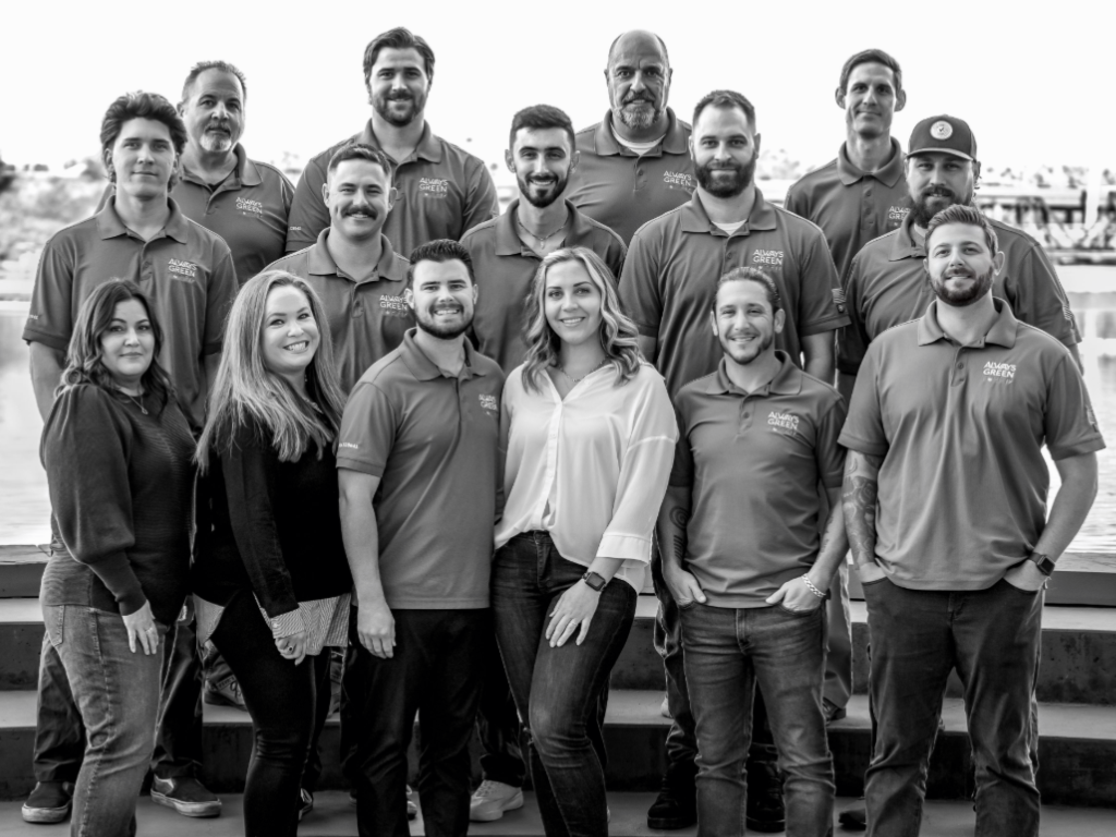 Always Green Turf AZ team in Phoenix