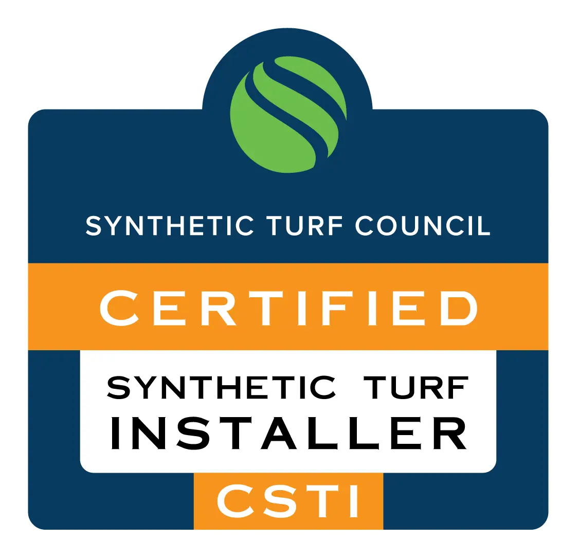 Synthetic Turf Council Certified Installer
