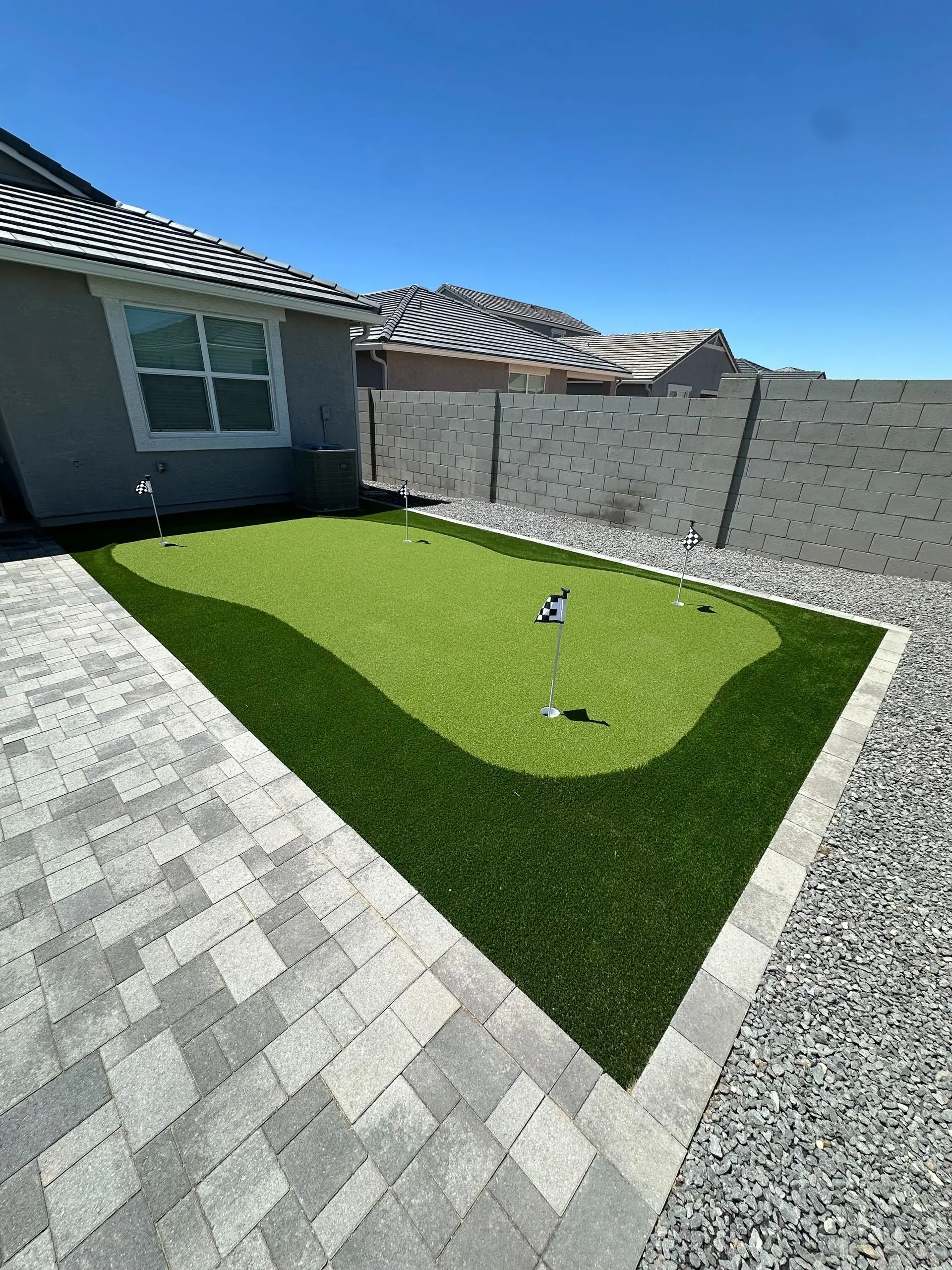 Turf Installation