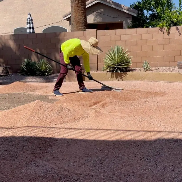 Phase 2 — Sub-base installation