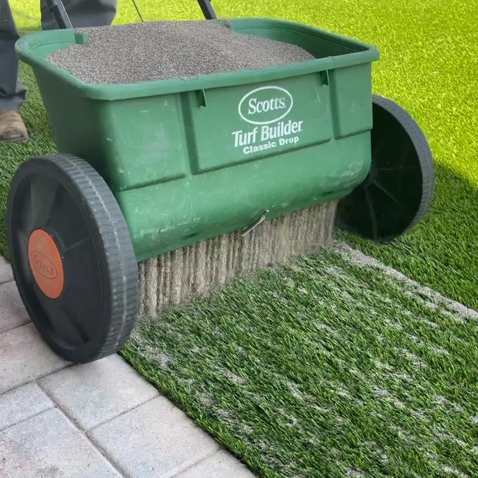 Phase 6 — Infill distribution