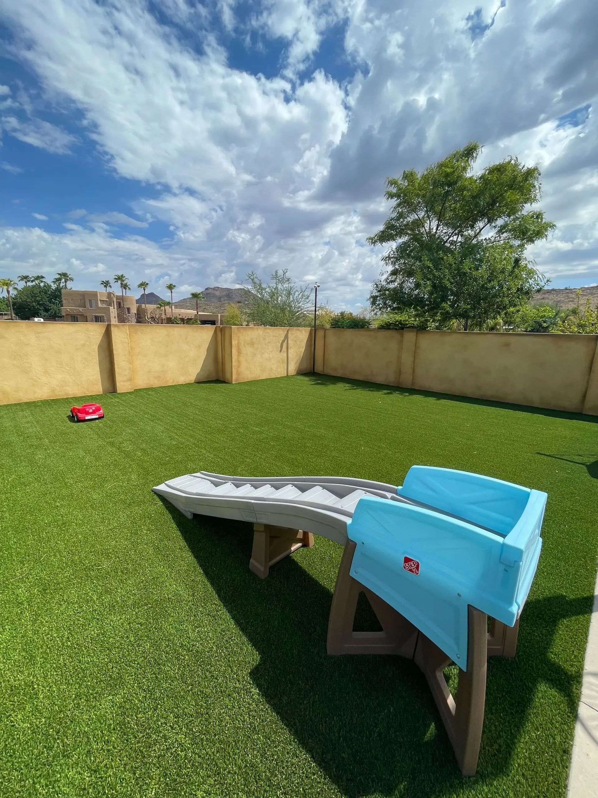 Playground Turf
