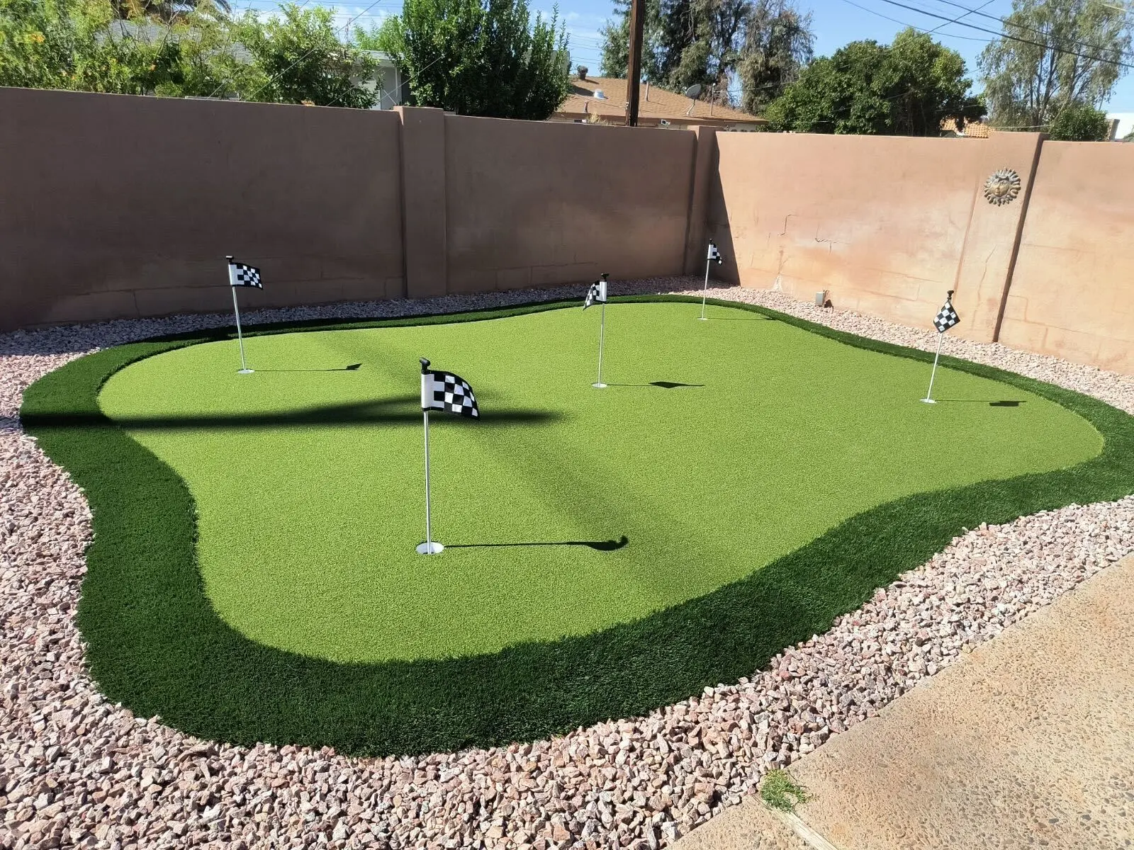 Putting Greens